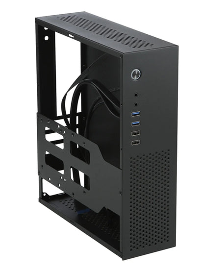 Purilite Select A10 7.3L M-ATX HTPC Chassis - PuriLite