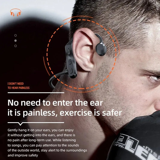 Purilite Select Bone Conduction Headphones - PuriLite