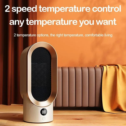 Purilite Select 800W Portable Electric Heater - PuriLite