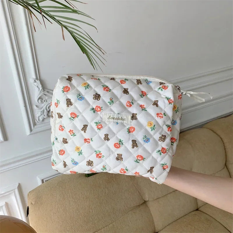 Purilite Select Large Capacity Women's Cosmetic Bag - PuriLite