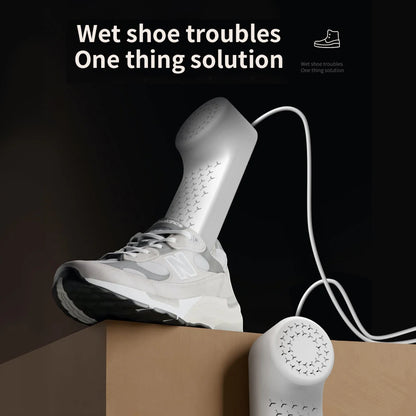 Purilite Select Household USB Timer Shoe Dryer - PuriLite