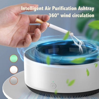 Purilite Select – Portable Air Purifier Ashtray - PuriLite