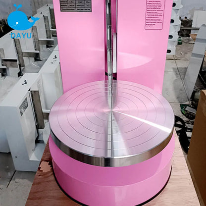 Purilite Select Commercial Electric Cake Spater Machine (4–12 Inch) - PuriLite
