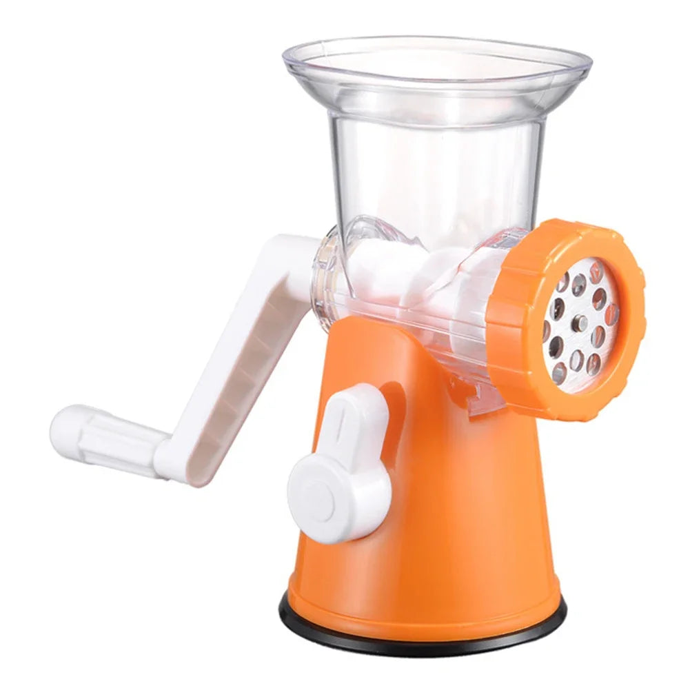 Purilite Select – Manual Multi-Function Juicer & Food Grinder - PuriLite