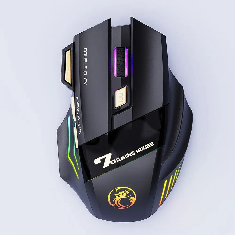 Purilite Select GW-X7 Wireless Gaming & Office Mouse - PuriLite