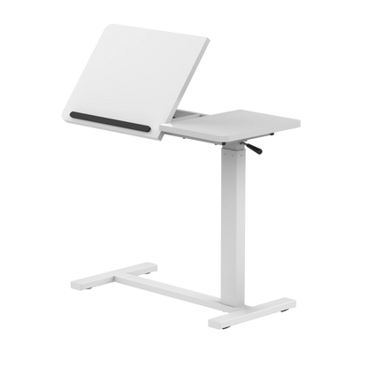 Purilite Select | Small Standing Desk | Adjustable Height | Mobile Laptop Table | Rolling Stand Up Desk | Computer Workstations - PuriLite