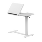 Purilite Select | Small Standing Desk | Adjustable Height | Mobile Laptop Table | Rolling Stand Up Desk | Computer Workstations - PuriLite