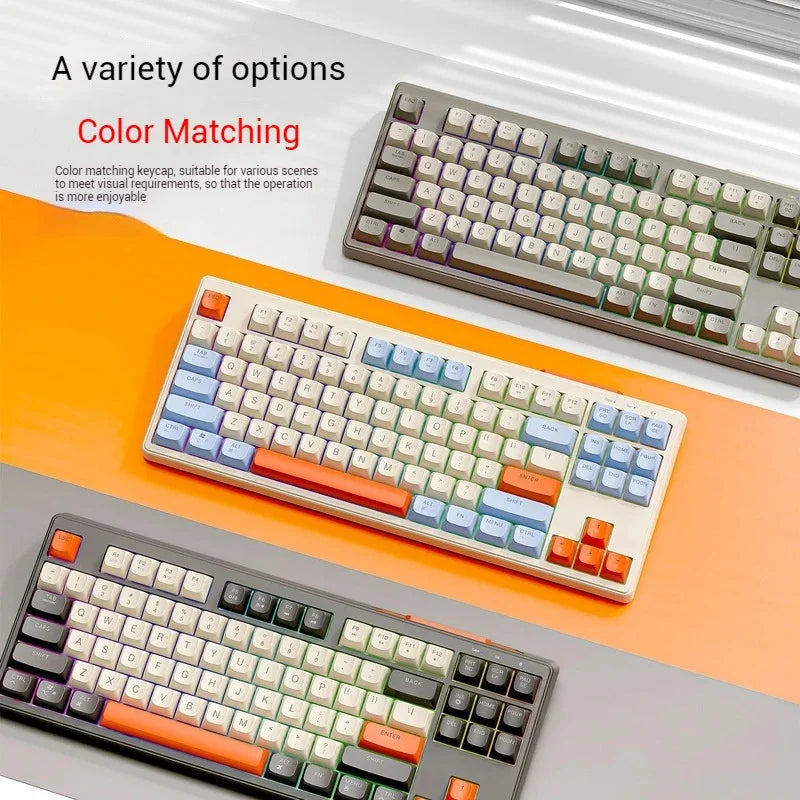 Purilite Select M87 Wireless Dual-Mode 87-Key Keyboard - PuriLite