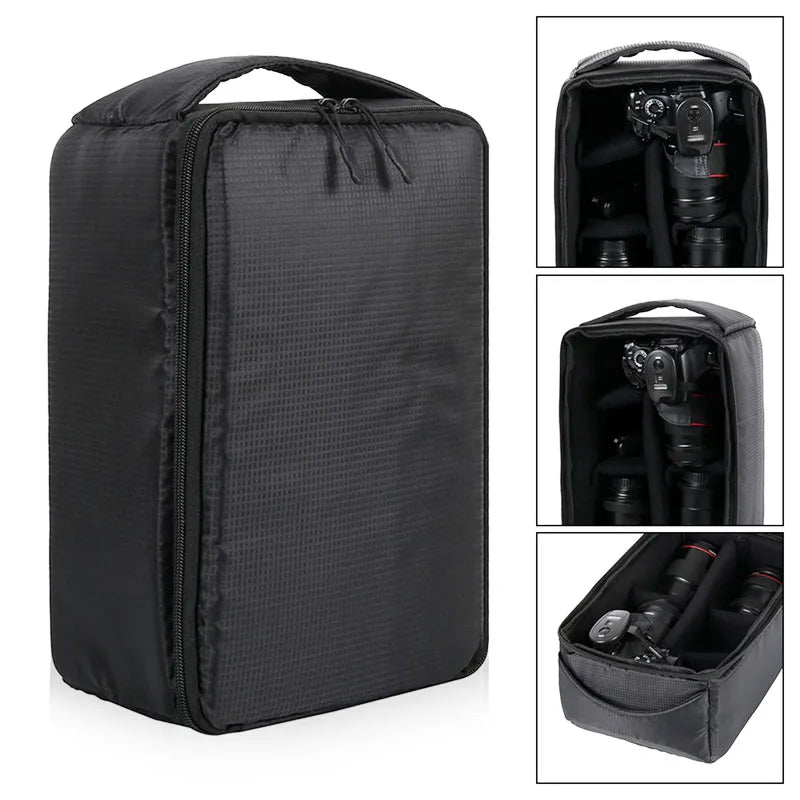 Purilite Select Multi-Functional Waterproof DSLR Camera Bag - PuriLite