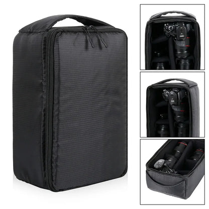 Purilite Select Multi-Functional Waterproof DSLR Camera Bag - PuriLite