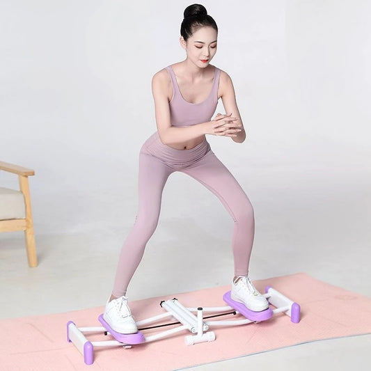 Purilite Select Mini Ski Machine – Home Fitness & Postpartum Pelvic Repair Training Equipment for Women - PuriLite
