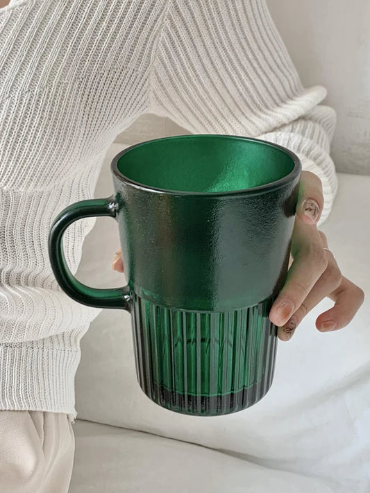 Purilite Select™ Large Capacity Glass Mug – 401mL to 500mL - PuriLite
