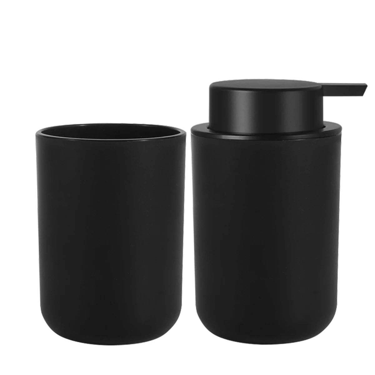 Purilite Select Foam Soap Dispenser with Mouthwash Cup - PuriLite