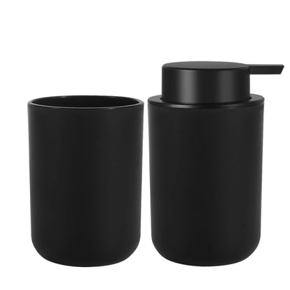 Purilite Select Foam Soap Dispenser with Mouthwash Cup - PuriLite