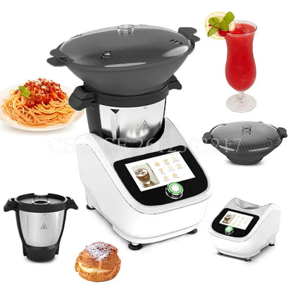 Purilite Select – Multi-Functional Kitchen Robot Cooking Machine - PuriLite