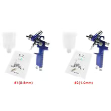 Purilite Select H-2000A Mini Pneumatic Spray Gun - PuriLite