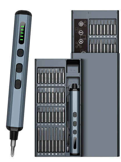 Purilite Select 68-in-1 Precision Electric Screwdriver Set - PuriLite