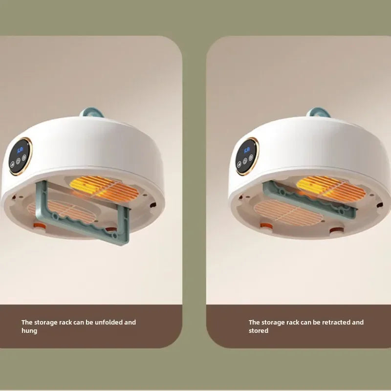 Purilite Select – Folding Heated Clothes Dryer - PuriLite