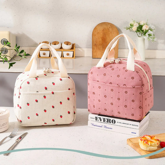 Purilite Select Handheld Insulated Bento Bag - PuriLite