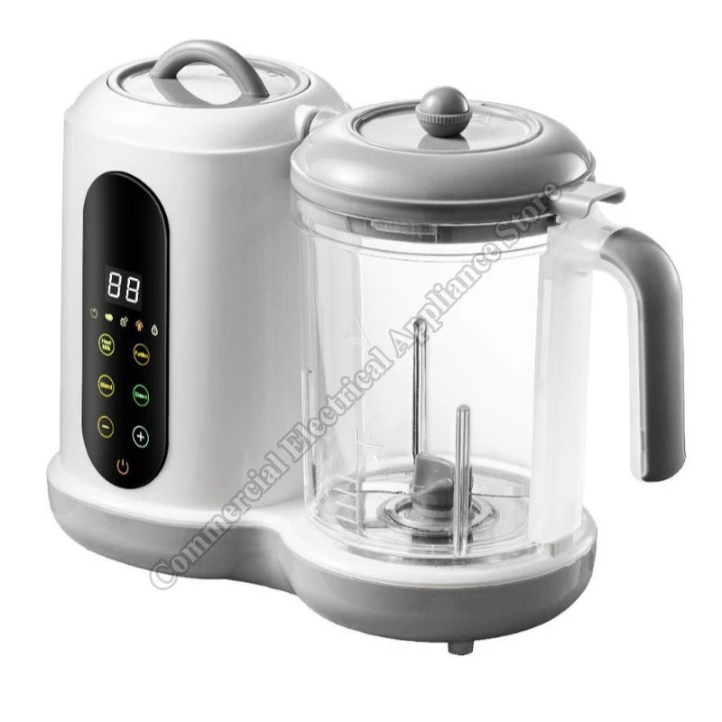 Purilite Select – Multifunctional Baby Food Maker & Warmer - PuriLite