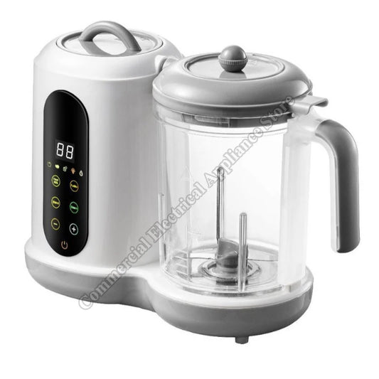 Purilite Select – Multifunctional Baby Food Maker & Warmer - PuriLite