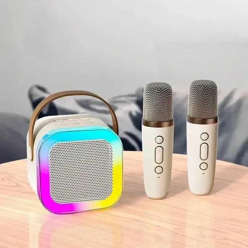 Purilite Select – K12 Wireless Bluetooth Speaker with 2 Microphones - PuriLite