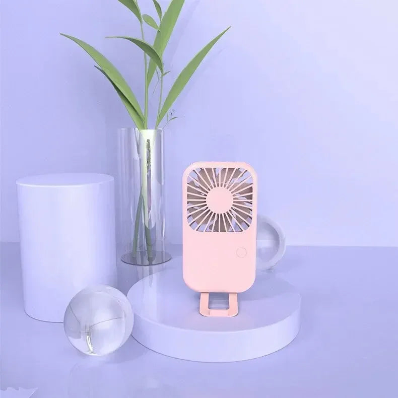 Purilite Select – Ultra-Quiet Portable Mini Fan (USB Rechargeable) - PuriLite