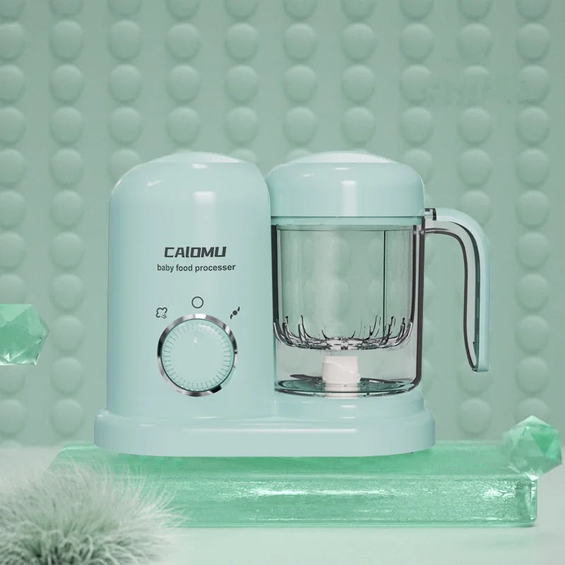 Purilite Select – Baby Food Cooking Mixer & Steamer - PuriLite