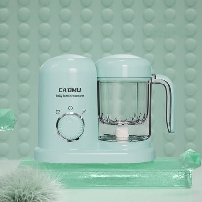 Purilite Select – Baby Food Cooking Mixer & Steamer - PuriLite