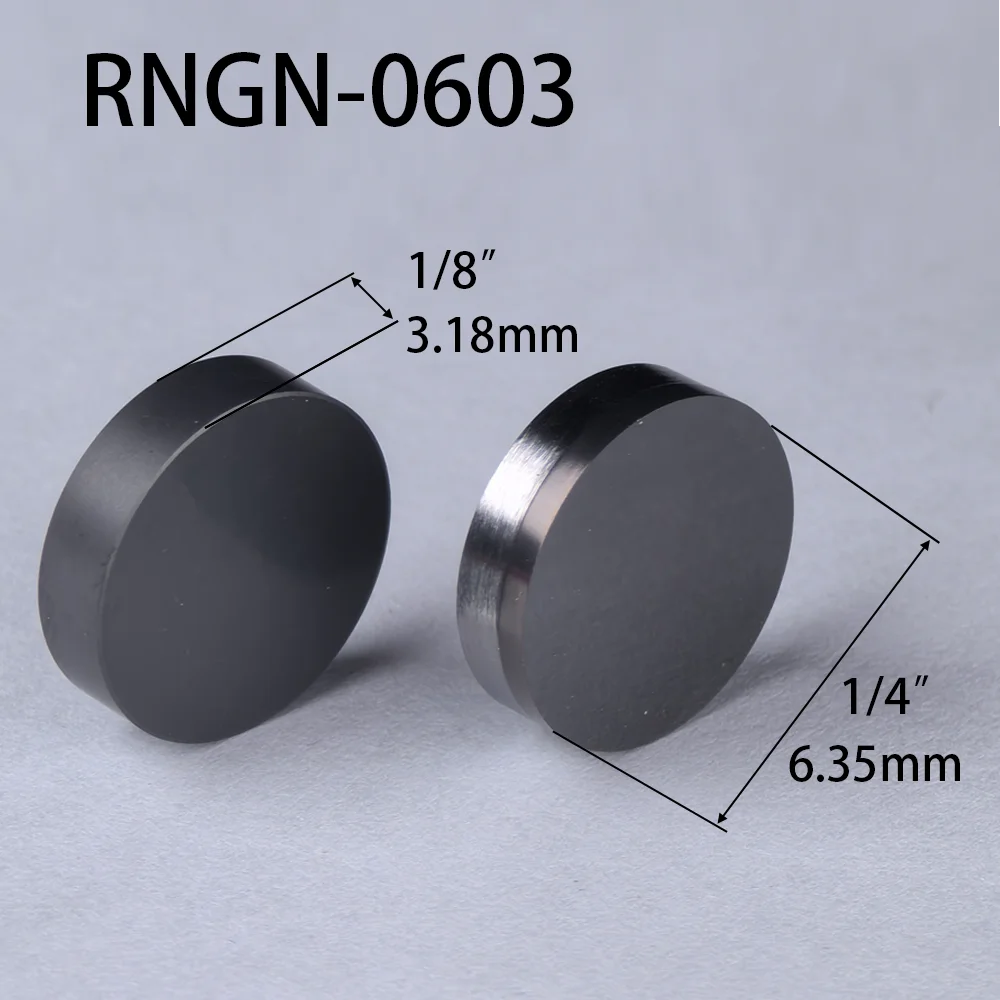 Purilite Select PCD/CBN Round Insert - PuriLite