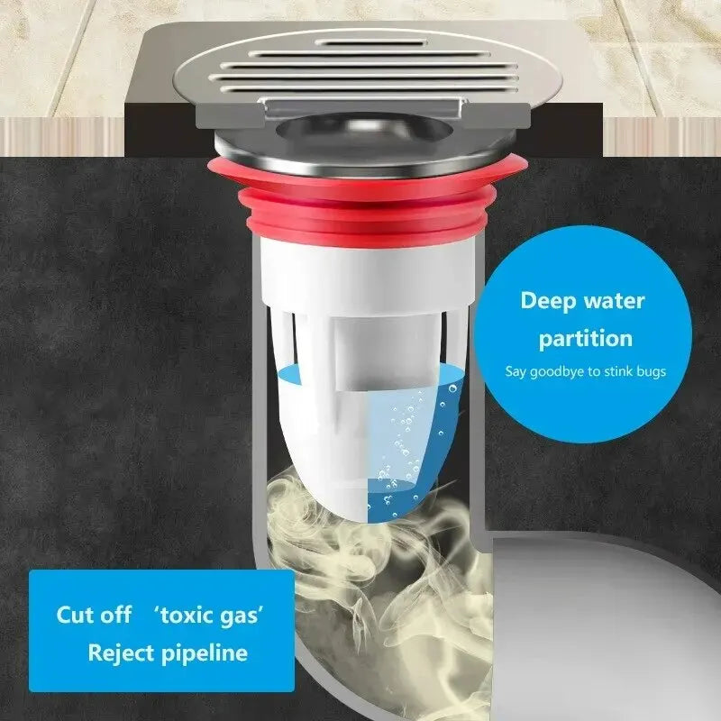 Purilite Select Anti-Odor Floor Drain Bullet - PuriLite