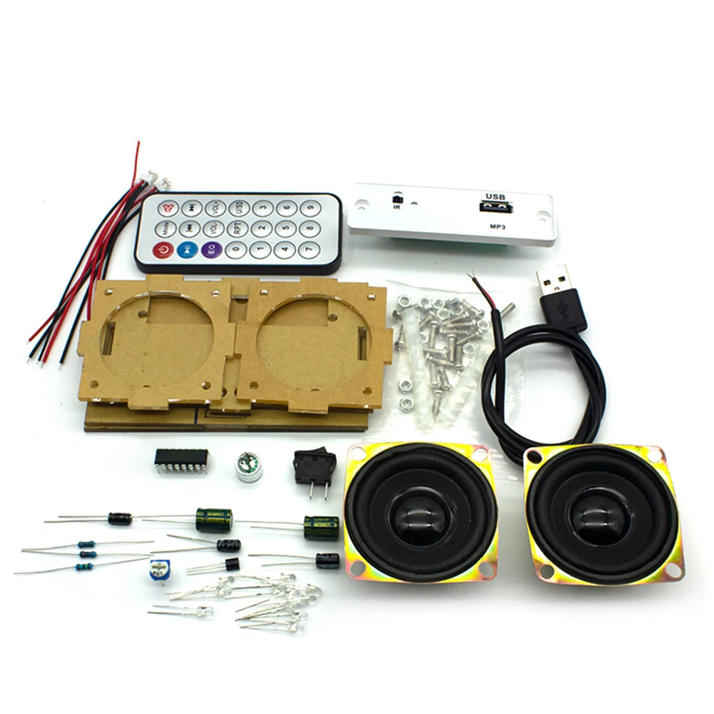 Purilite Select – DIY Bluetooth Speaker Kit - PuriLite