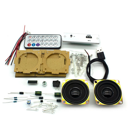 Purilite Select – DIY Bluetooth Speaker Kit - PuriLite