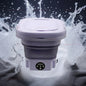 Purilite Select 8L Portable Foldable Mini Washing Machine with Spin Dryer - PuriLite