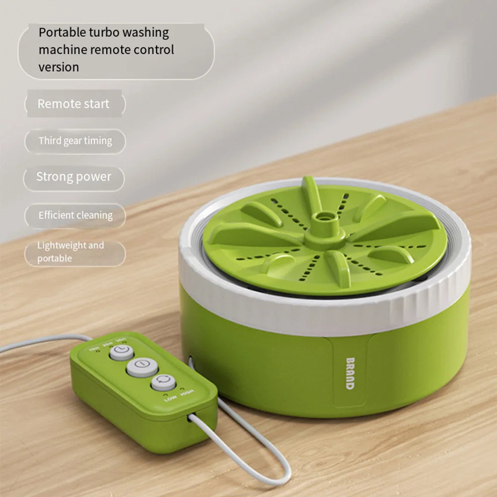 Purilite Select™ USB Mini Turbo Washing Machine - PuriLite