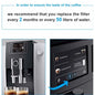 Purilite Select™ Coffee Machine Water Filter – Clean Water, Better Coffee - PuriLite