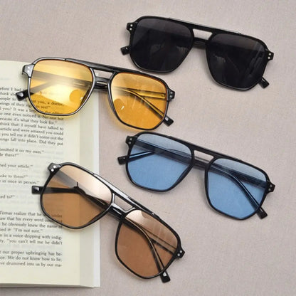 Purilite Select Retro Fashion Sunglasses – Bold Looks, Effortless Comfort - PuriLite