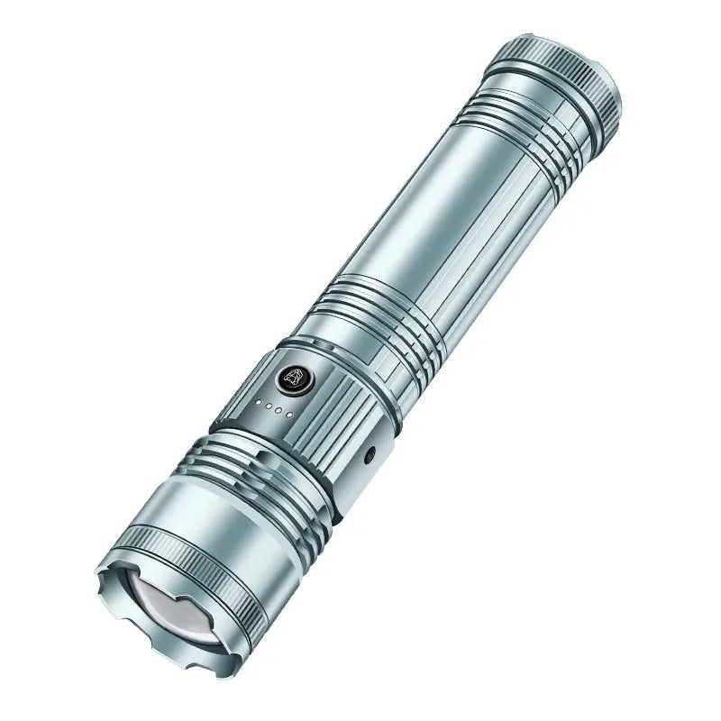 Purilite Select Long-Life Outdoor Super Bright Telescopic Flashlight White Laser Multi-Function - PuriLite