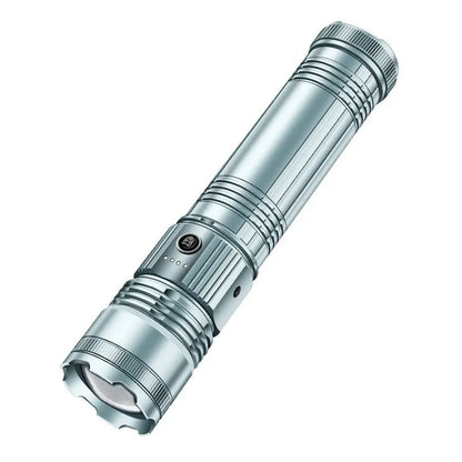 Purilite Select Long-Life Outdoor Super Bright Telescopic Flashlight White Laser Multi-Function - PuriLite