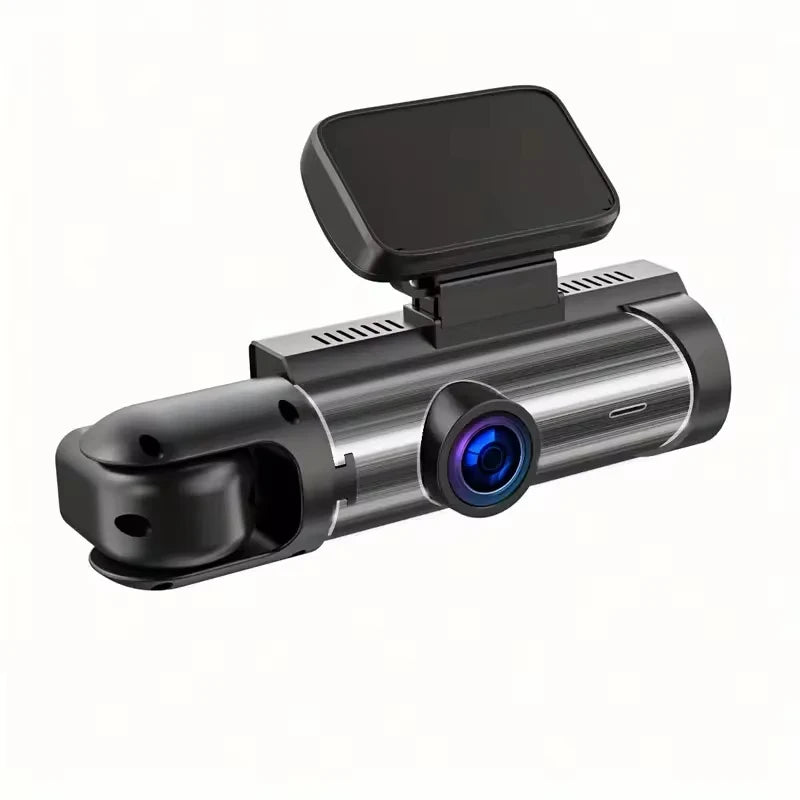 Purilite Select 1080P Dual Lens Dash Cam for Cars with IR Night Vision & Wide Angle - PuriLite