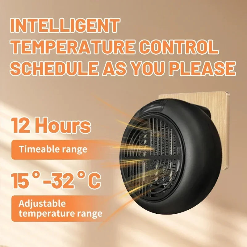 Purilite Select Small Circular Heater - PuriLite