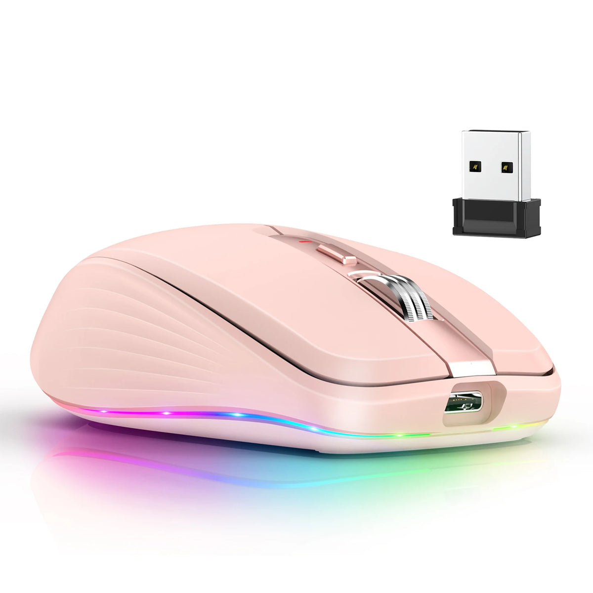 Purilite Select Dual-Mode Wireless Gaming Mouse (2.4G + BT5.1) - PuriLite