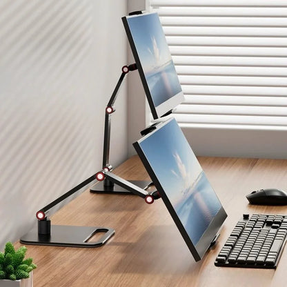 Purilite Select™ Universal Monitor Desk Holder Stand - PuriLite