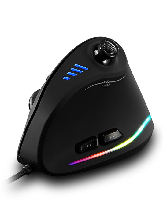 Purilite Select C18 Wired Gaming Mouse - PuriLite