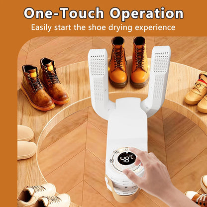 Purilite Select™ Foldable Smart Shoe Dryer - PuriLite