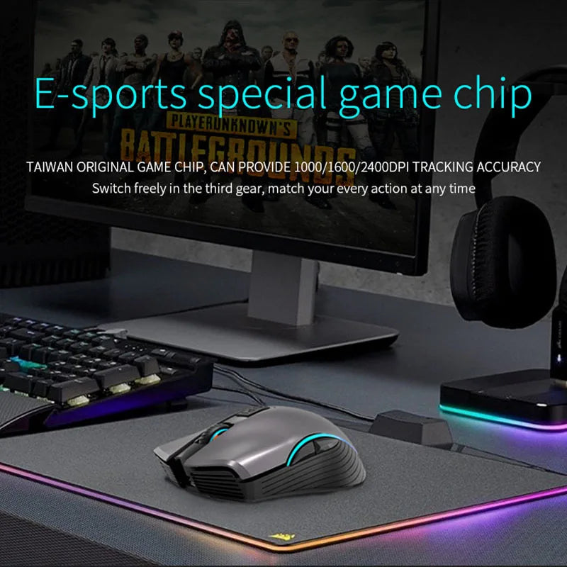 Purilite Select Rechargeable Dual-Mode Wireless Mouse - PuriLite