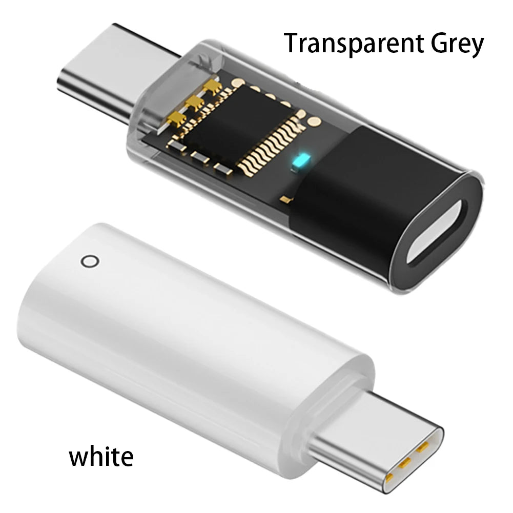 Purilite Select Lightning to Type-C Connector Adapter - PuriLite