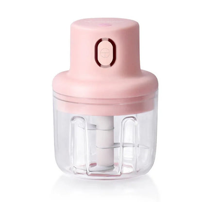 Purilite Select Mini Electric Garlic Chopper & Baby Food Maker - PuriLite
