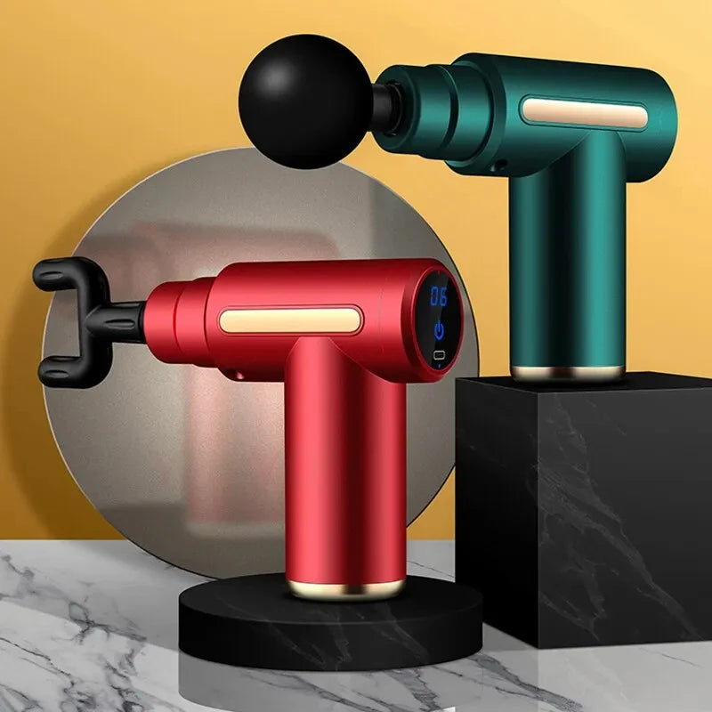 Purilite Select – Mini Muscle Massage Gun - PuriLite