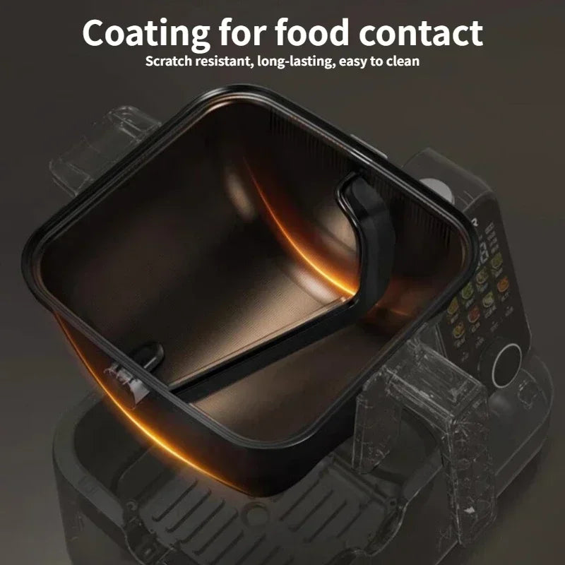Purilite Select – C30TS88 Multi-Functional Kitchen Robot Cooker - PuriLite